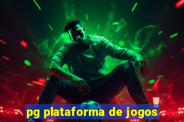 pg plataforma de jogos